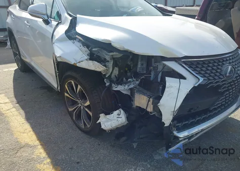 2020 Lexus Rx 450H z USA, uszkodzony, nr VIN 2T2HGMDA5LC051430